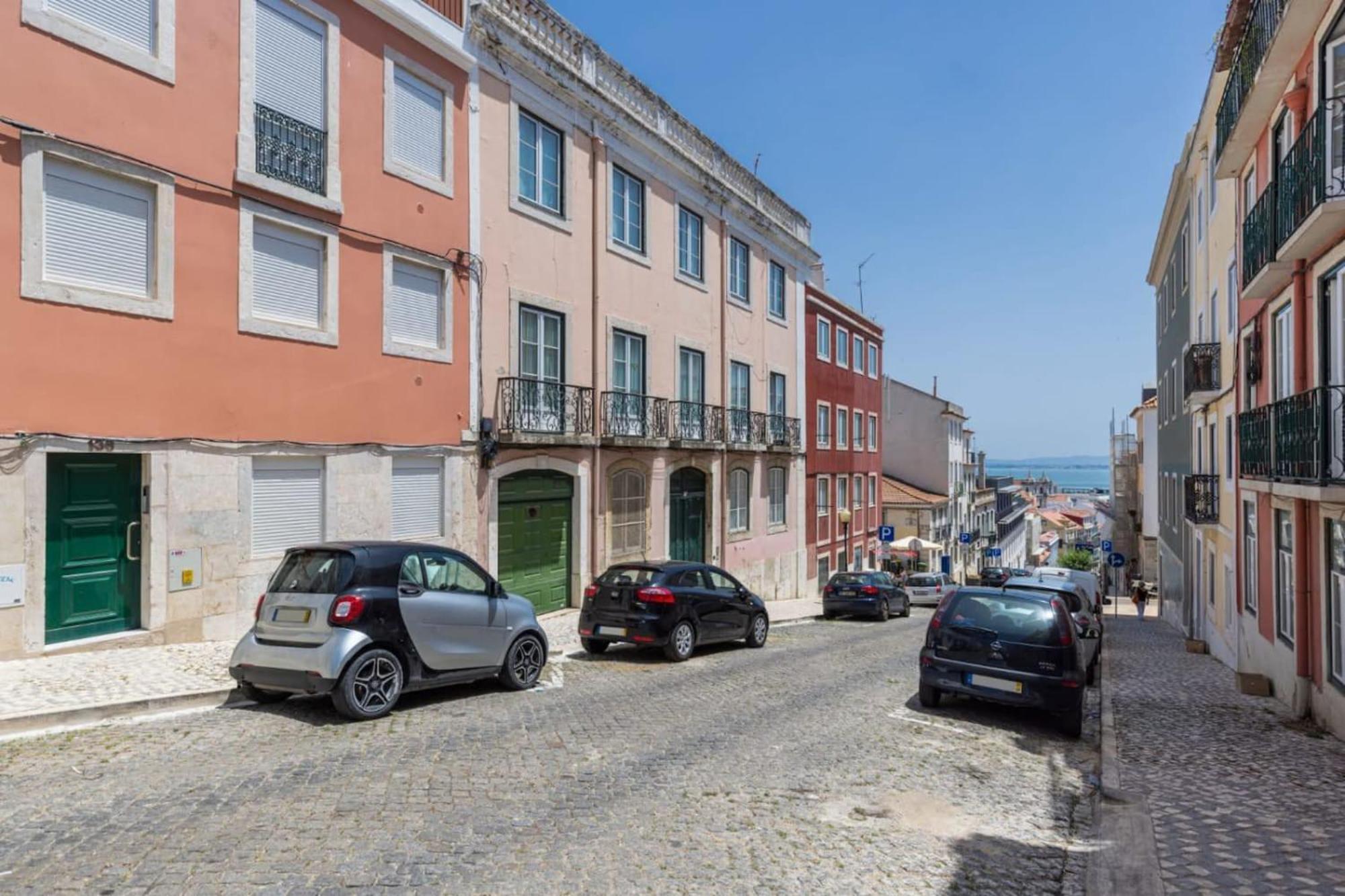 Joao Da Mata Amazing Views By Innkeeper Lisboa Екстериор снимка