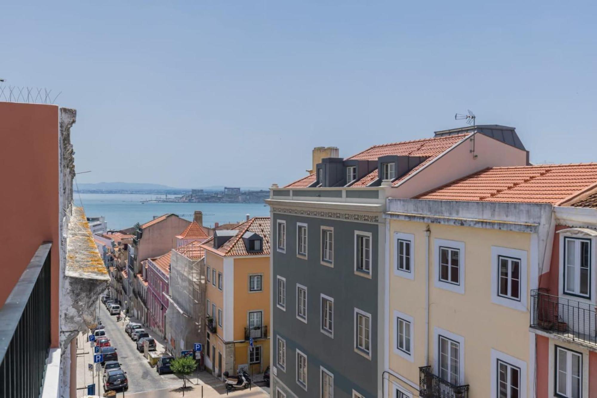 Joao Da Mata Amazing Views By Innkeeper Lisboa Екстериор снимка