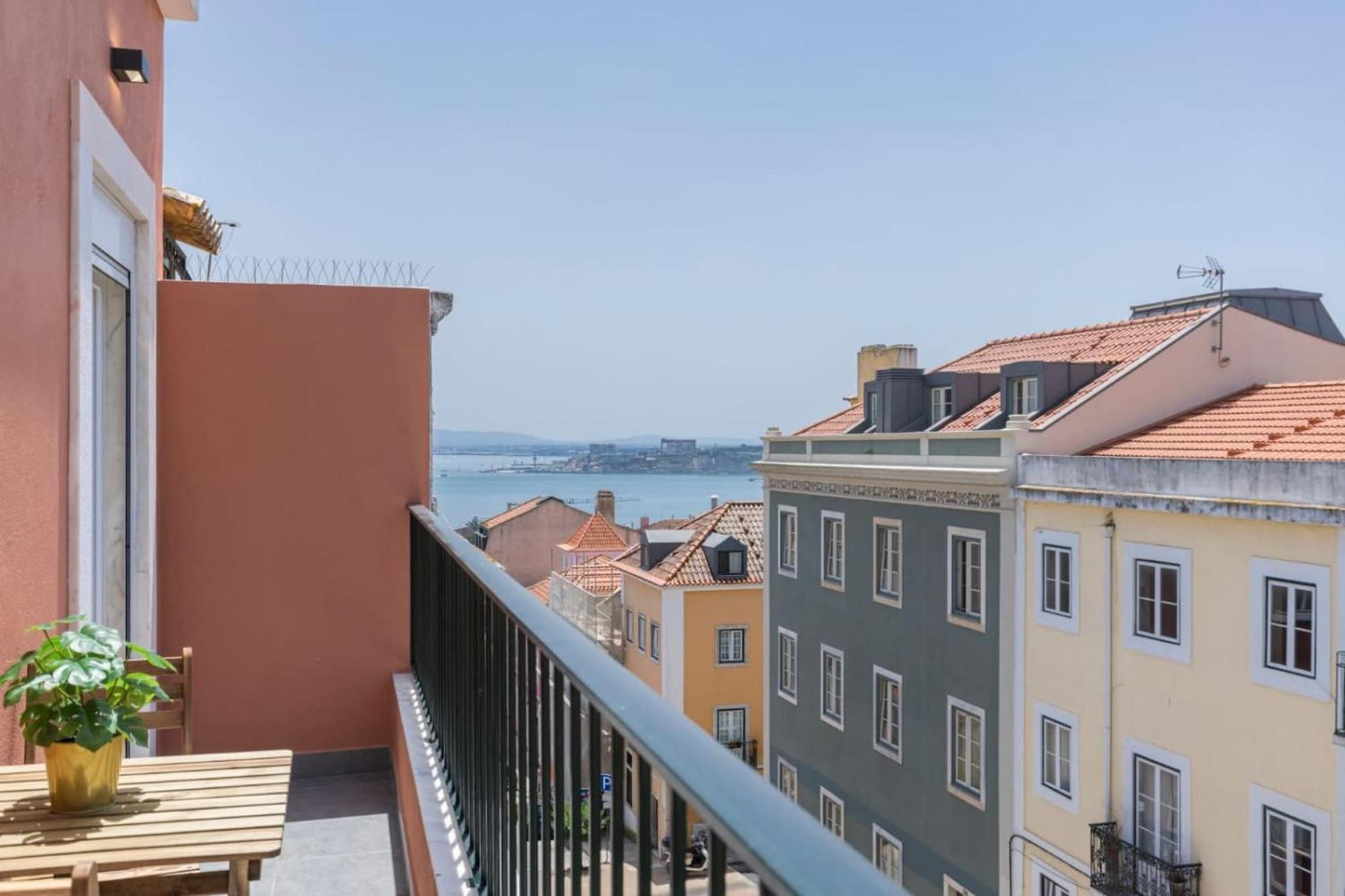 Joao Da Mata Amazing Views By Innkeeper Lisboa Екстериор снимка