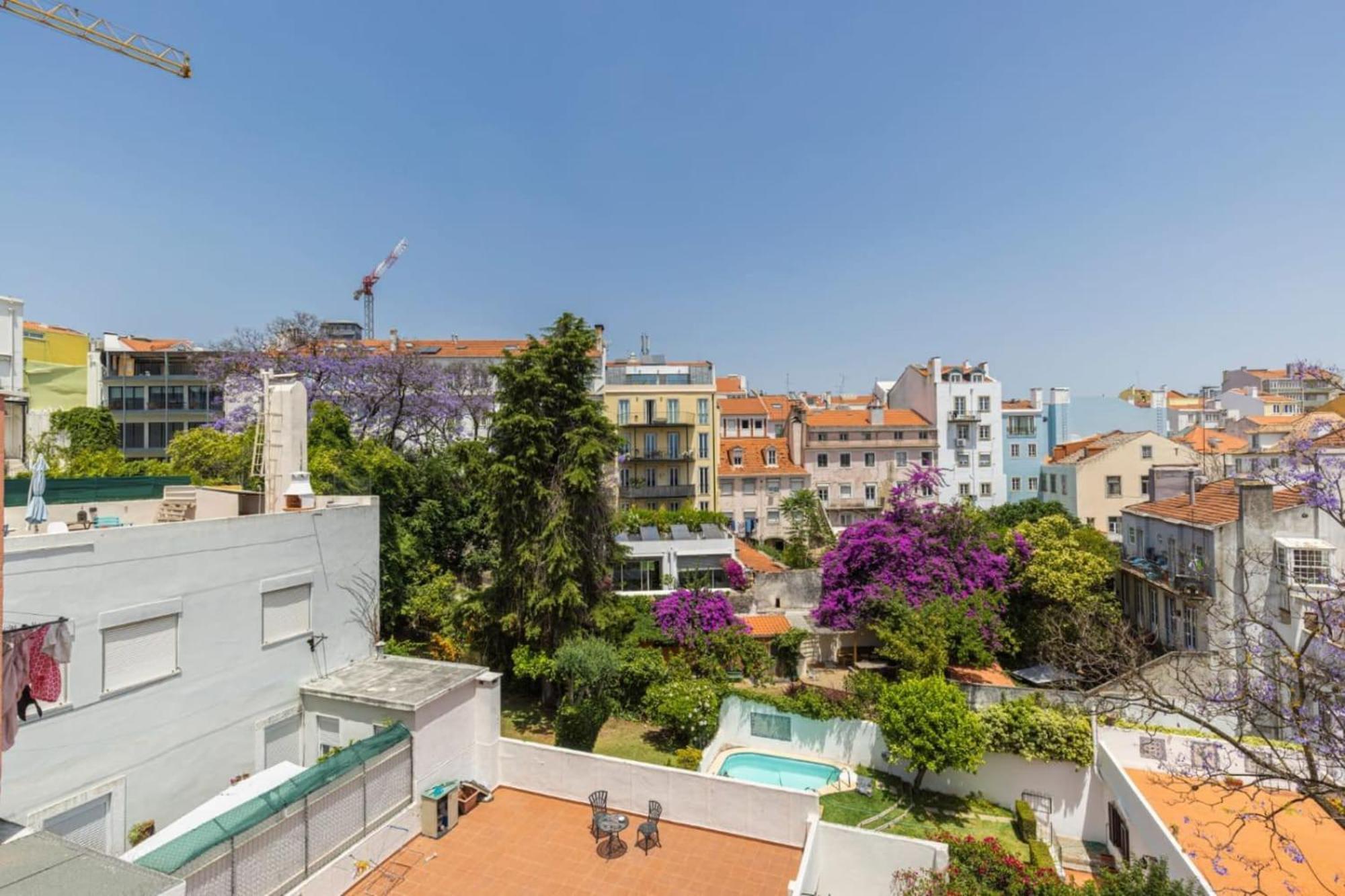 Joao Da Mata Amazing Views By Innkeeper Lisboa Екстериор снимка