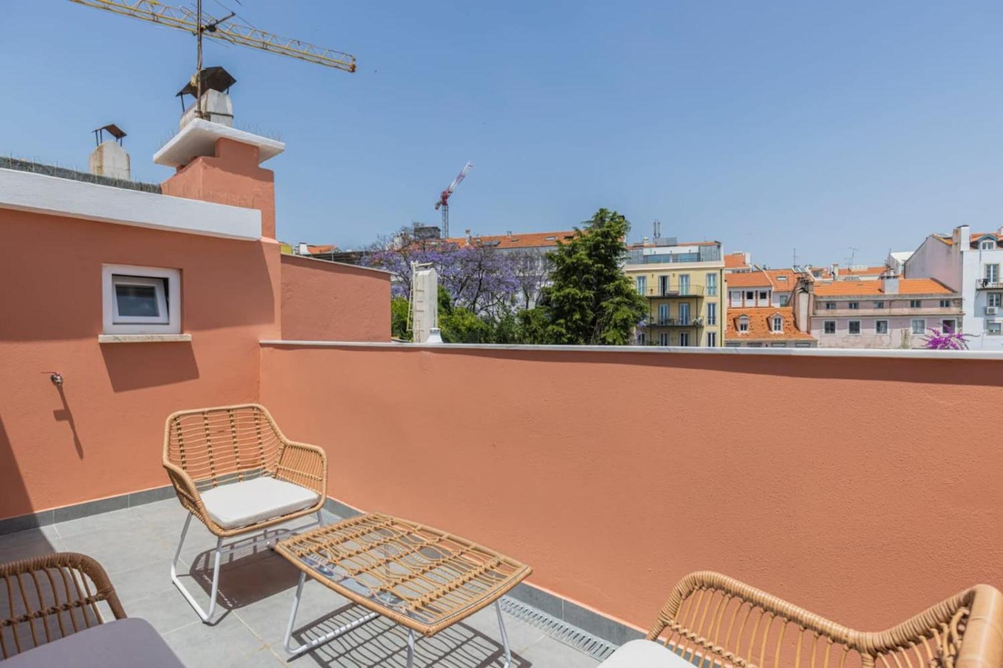 Joao Da Mata Amazing Views By Innkeeper Lisboa Екстериор снимка