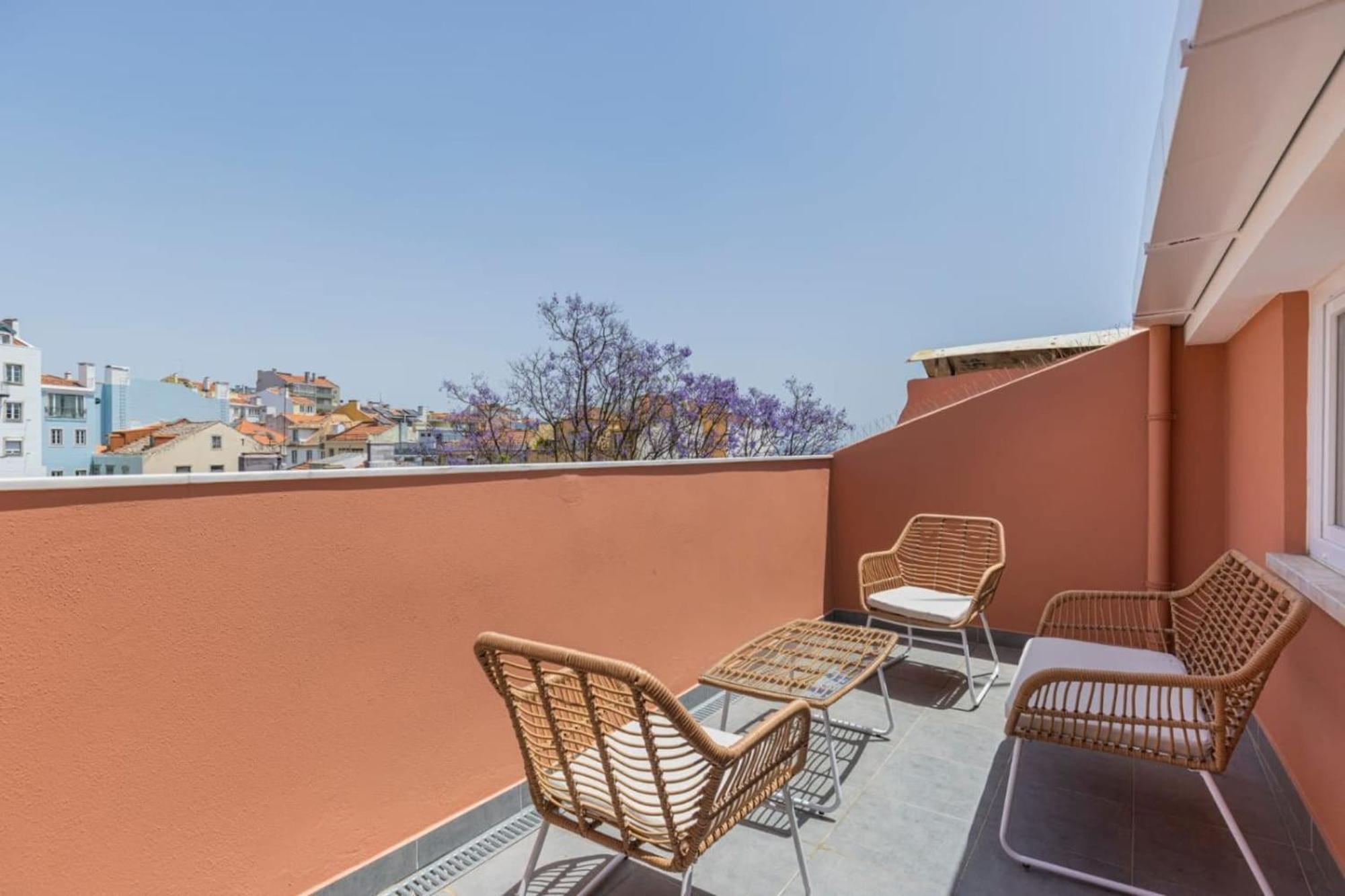 Joao Da Mata Amazing Views By Innkeeper Lisboa Екстериор снимка