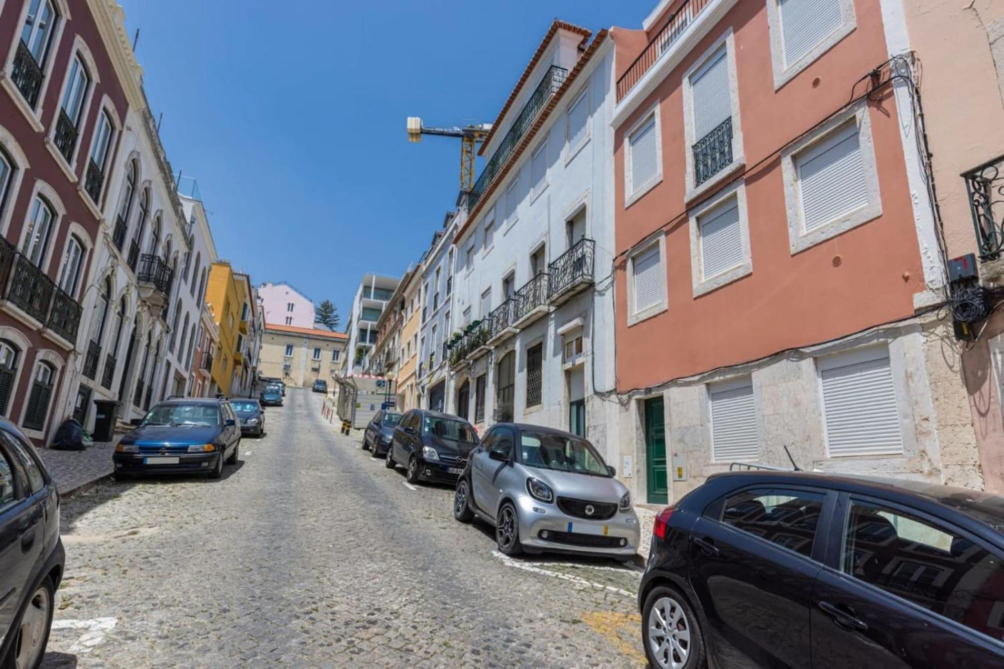 Joao Da Mata Amazing Views By Innkeeper Lisboa Екстериор снимка